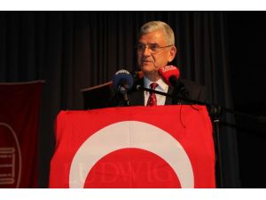 AB Bakanı Bozkır Almanya'da