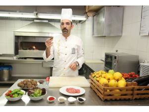 Gaziantep'te ilkbahar kebapları görücüye çıktı