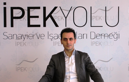 İpekyolu Derneği'nden kutlama