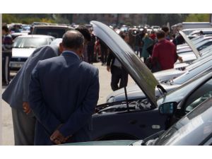 İkinci el otomobil piyasasında bahar hareketliliği