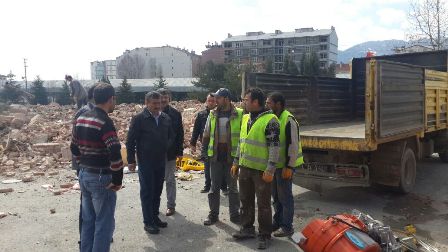 Seydişehir'e 24 derslikli okul