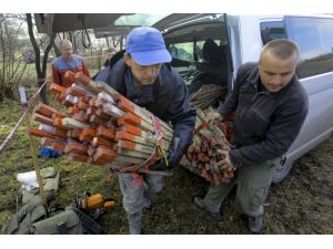 Bosna Hersek'in mayınlarla mücadelesi sürüyor