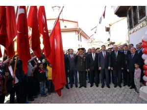 Gazi Osman Paşa Müzesi ziyarete açıldı