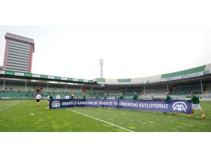 Anadolu Ajansı 95 yaşında