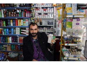 Kamera yerine meyve suyu gönderdiler