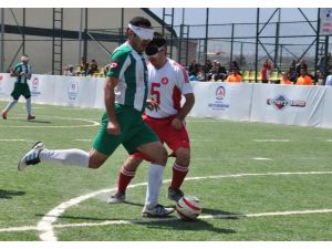 Turkcell Sesi Görenler Futbol Ligi