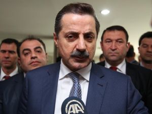 Çalışma ve Sosyal Güvenlik Bakanı Çelik: