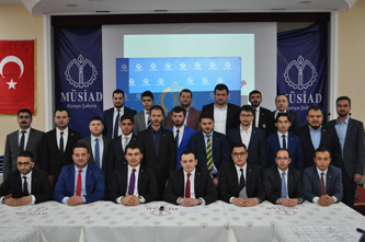 Milli ve manevi değerlere bağlıyız