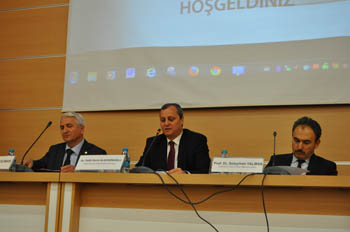 Arsa Payı semineri yapıldı