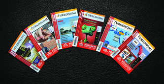 Türkonomi Dergisi 9 Yaşında
