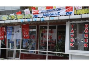 CHP mahalle temsilciğine silahlı saldırı