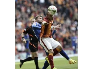 Galatasaray-Kardemir Karabükspor maçından notlar