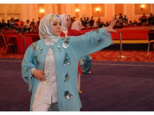 Türkiye Wushu Sanda Gençler ve Büyükler Şampiyonası