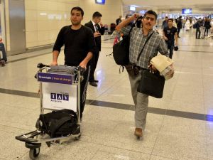 Türk vatandaşlarının Yemen'den tahliye edilmesi