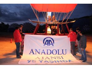 Anadolu Ajansı 95 yaşında