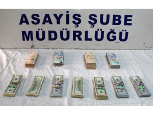 Gaziantep'teki otomobilden hırsızlık