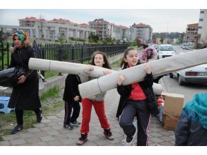 Bartın’dan Suriye'ye yardım