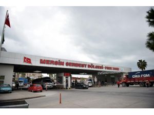 Mersin Serbest Bölgesi, "koridoru" yeniden istiyor