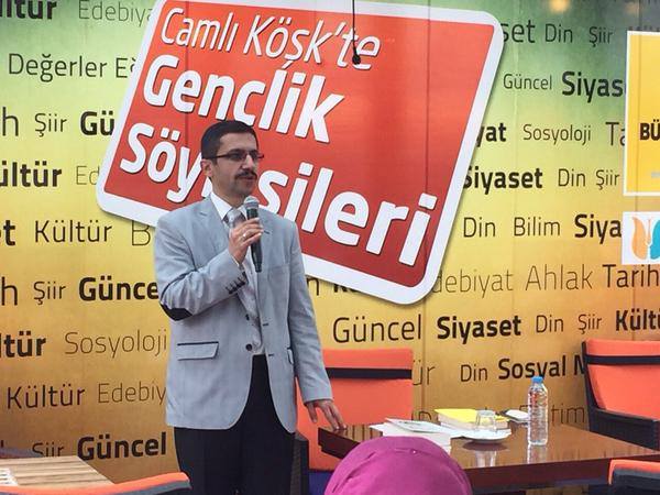 Camlı Köşk’te ‘iyilik’ konuşuldu