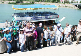 Elazığ'dan Beyşehir'e 'Gönül Köprüsü'