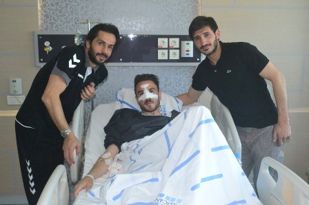 Ali Çamdalı ameliyat oldu