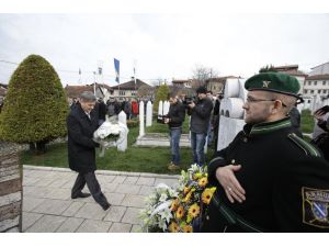 Saraybosna Kuşatması'nın 23. yılı