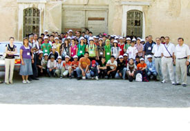 Çumra'dan Gönül Köprüsü'ne destek