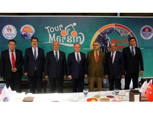 Uluslararası Mersin Bisiklet Turu'na doğru