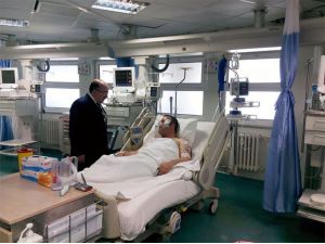 Fenerbahçe otobüsüne yapılan silahlı saldırı