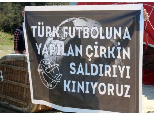 Fenerbahçe otobüsüne yapılan silahlı saldırı