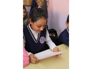 Orgeneral Özel'in mektup gönderdiği çocuk, duygularını paylaştı