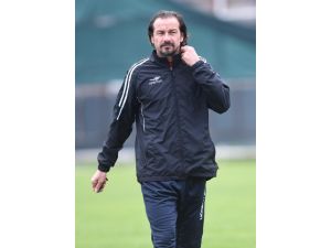 Antalyaspor'da Şimşek, yenilginin sorumluluğunu üstlendi