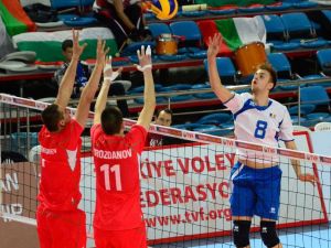 Voleybol: 19 Yaş Altı Erkekler Avrupa Şampiyonası