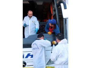 Fenerbahçe otobüsüne yapılan silahlı saldırı