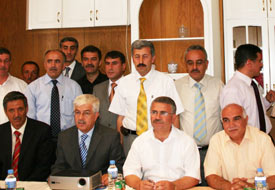 Okullara 'kalite ödülü' verildi