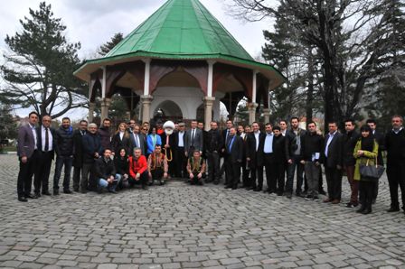 SKAL turizm için çalışmalara başladı