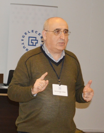‘Kapasite Geliştirme Semineri’nde Buluştular