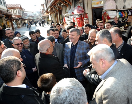 Bedesten Türkiye’yi temsil edecek