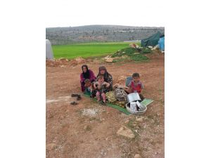 İdlib'ten kaçış başladı