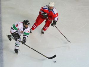 Dünya Erkekler Buz Hokeyi Şampiyonası 3. Klasman