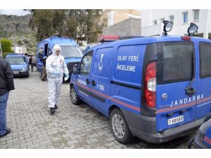 Bodrum'da bir kişi boğazı kesilerek öldürüldü