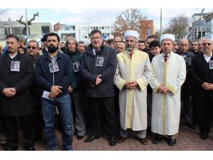 Almanya'da NSU tarafından öldürülen Halit Yozgat, anıldı