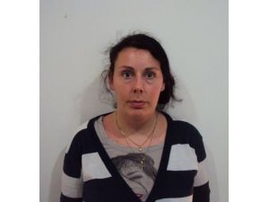 İnterpol tarafından aranan kadın, Antalya'da yakalandı