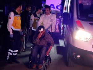 Adıyaman'da Suriyeli aile kavga etti: 4 yaralı