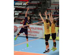 Voleybol: Erkekler 19 Yaş Altı Avrupa Şampiyonası