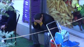 Kazada Ölen Öğrencilerin Yakınları Sinir Krizleri geçirdi