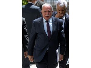 Arap Bakanlar Komisyonu toplantısı