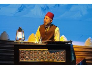 "Geçilmez" multimedya gösterisi izleyiciyle buluştu