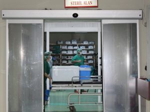 89 yaşındaki donör organlarıyla 3 kişiye hayat verecek