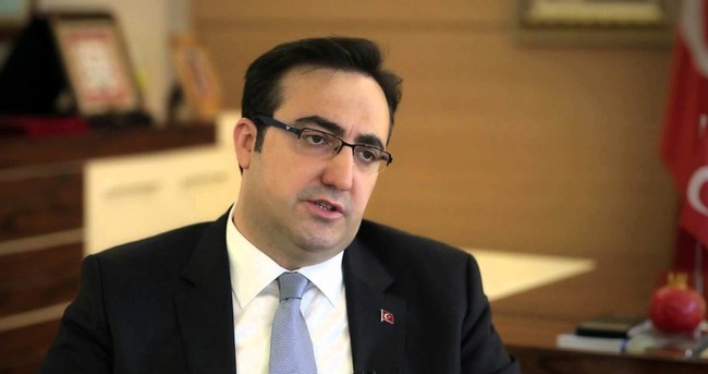 YENİ GENEL MÜDÜR İLKER AYCI